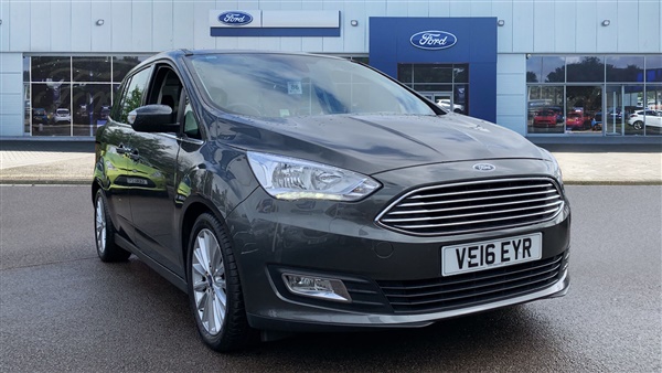 Ford Grand C-Max 1.5 TDCi Titanium Navigation 5dr Diesel