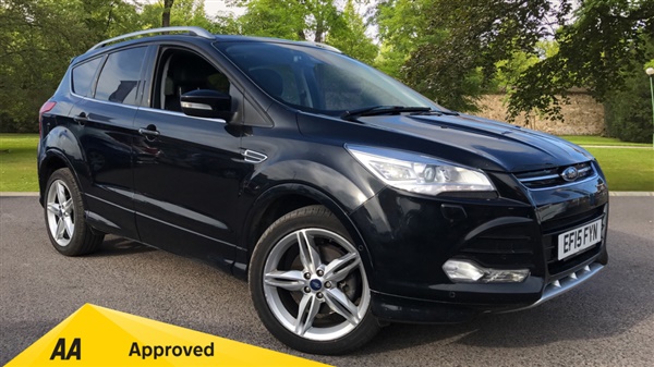 Ford Kuga 1.5 EcoBoost 182 Titanium X Sport Auto