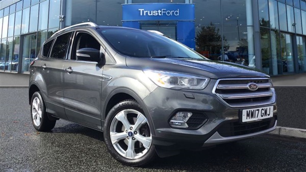 Ford Kuga TITANIUM X TDCI With Ford Sync Touchscreen