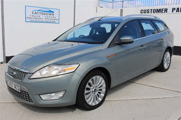 Ford Mondeo 2.0 TDCi Titanium 5dr