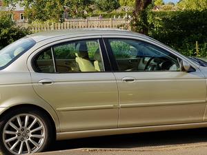 Jaguar X-type  STUNNING CAR (REDUCED) in Chichester |