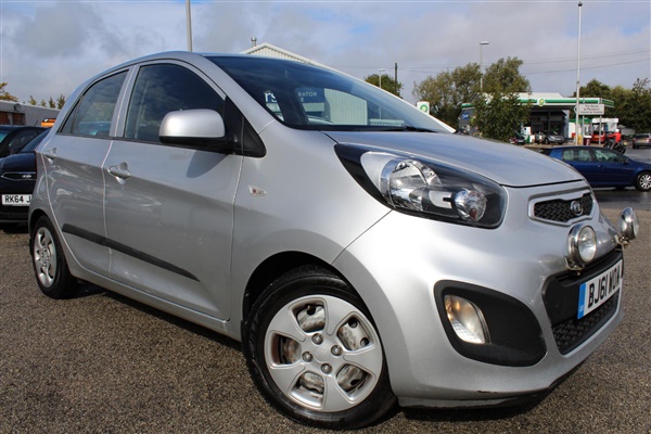 Kia Picanto dr