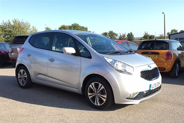 Kia Venga 1.6 CRDi 3