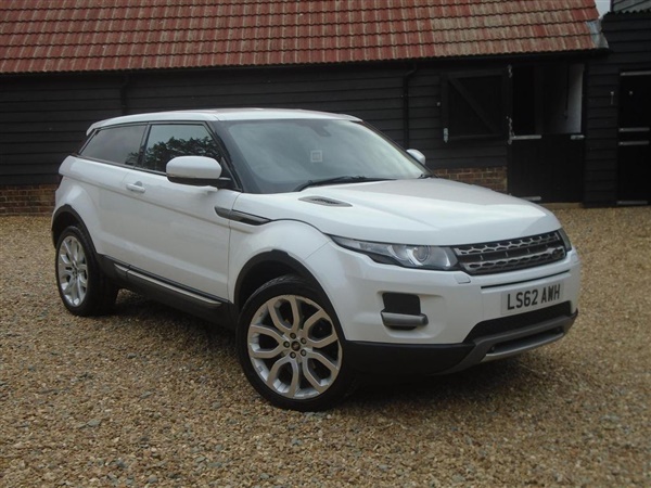 Land Rover Range Rover Evoque 2.2 ED4 Pure Tech 2WD 3dr