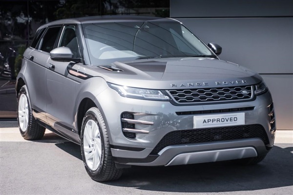 Land Rover Range Rover Evoque D180 R-DYNAMIC S Diesel MHEV