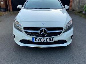 Mercedes A-class  Sport Immaculate Condition in Horley |
