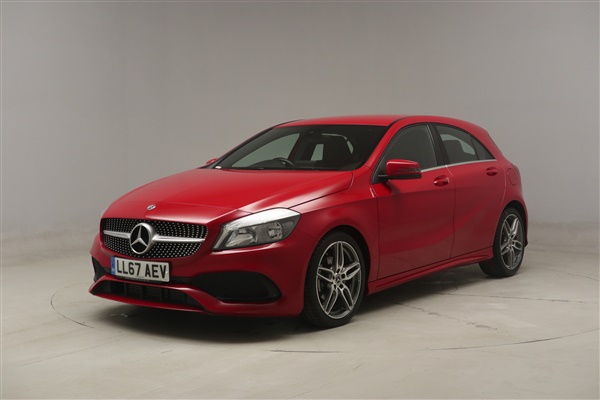 Mercedes-Benz A Class A200d AMG Line 5dr - AUTO PARK -