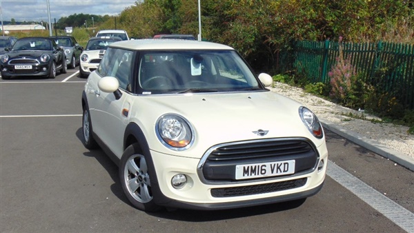 Mini Hatch 1.5 One D 3dr [Pepper Pack]