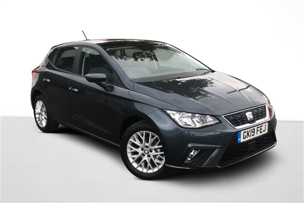 Seat Ibiza MPI SE TECHNOLOGY