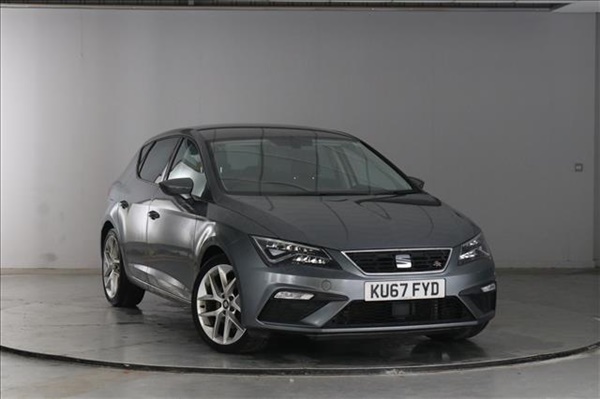 Seat Leon 2.0 TDI 184 FR Technology 5dr DSG Auto