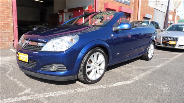 Vauxhall Astra 1.8 VVT Design 2dr