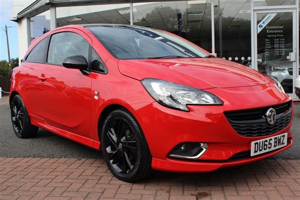 Vauxhall Corsa 1.2i Limited Edition 3dr