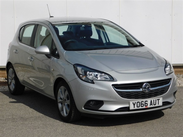 Vauxhall Corsa 1.4 Energy 5dr [AC] Auto Hatchback