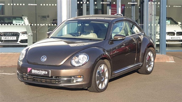 Volkswagen Beetle 2.0 TDI Design 3dr