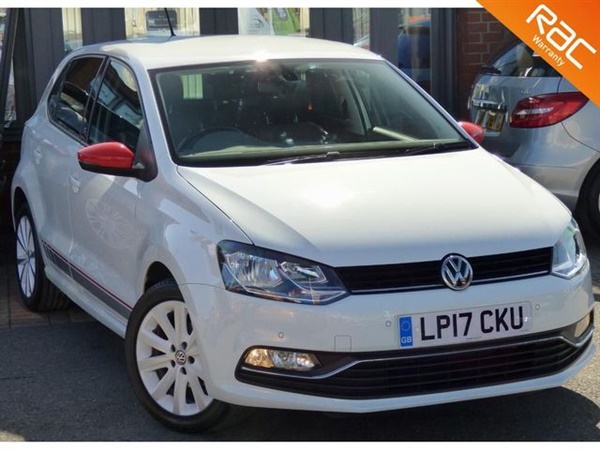 Volkswagen Polo 1.2 BEATS TSI 5d 89 BHP