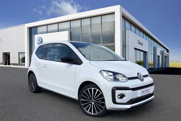 Volkswagen Up PS High 3dr [Start Stop] Manual