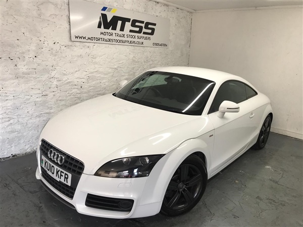 Audi TT Coupe 2.0TFSi 200 S line Special Edition 6