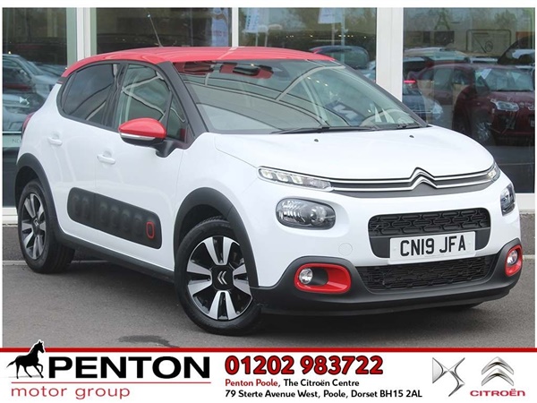 Citroen C3 1.2 PureTech GPF Flair EAT6 (s/s) 5dr Auto