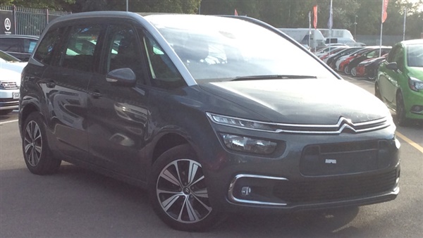 Citroen C4 Grand Picasso 1.6 BlueHDi Feel 5dr EAT6 Auto