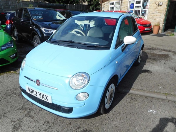 Fiat  Colour Therapy 3dr