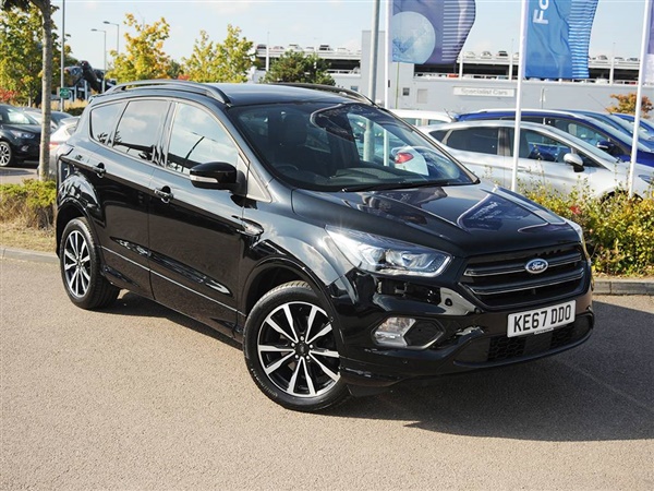 Ford Kuga 5Dr ST-Line 1.5 Tdci 120PS Auto 2WD