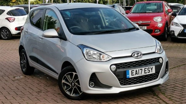 Hyundai I Premium 5dr