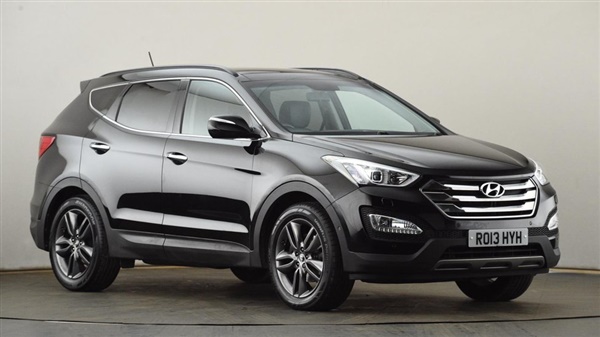 Hyundai Santa Fe 2.2 CRDi Premium SE 5dr [7 Seats]