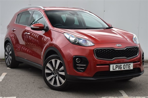 Kia Sportage 1.7 CRDi ISG 3 5dr Estate