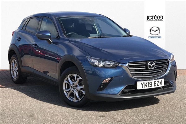 Mazda CX-3 SE-L NAV PLUS Automatic