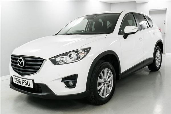 Mazda CX-5 2.2 TD SE-L Nav 2WD (s/s) 5dr