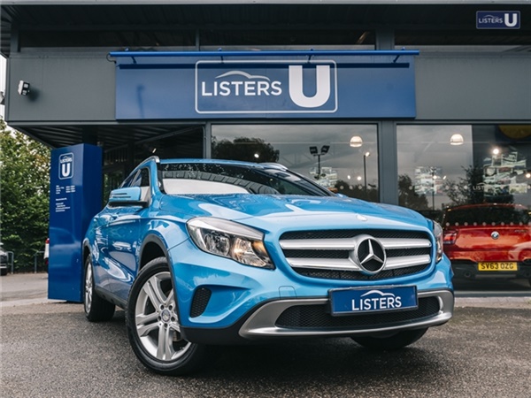 Mercedes-Benz GLA Class Diesel GLA 200 CDI Sport 5dr Auto