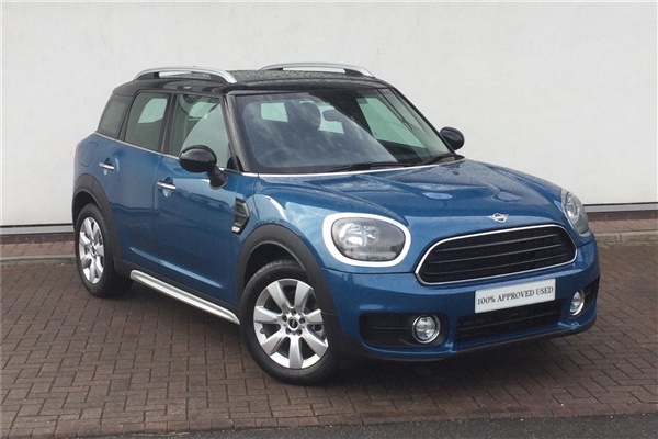 Mini Countryman 1.5 Cooper Classic 5dr Hatchback