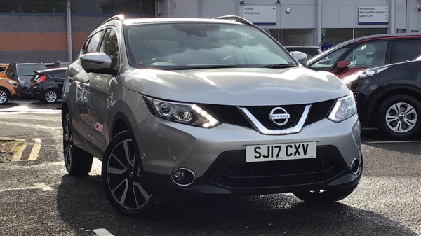 Nissan Qashqai 1.5 dCi Tekna 5dr