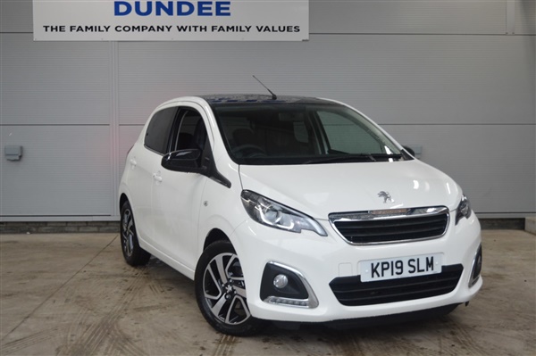 Peugeot 108 Allure dr