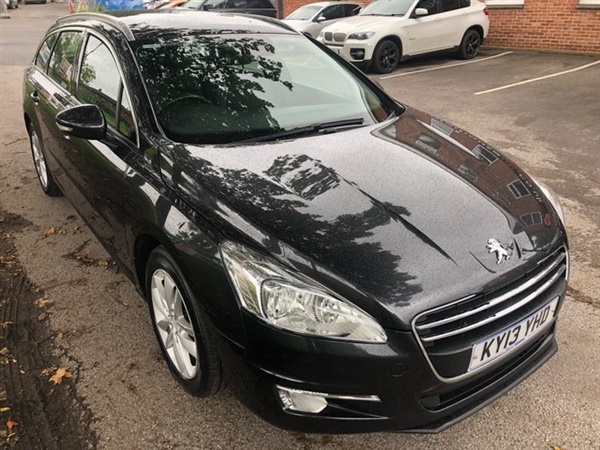 Peugeot  HDI SW ACTIVE 5d 112 BHP ESTATE