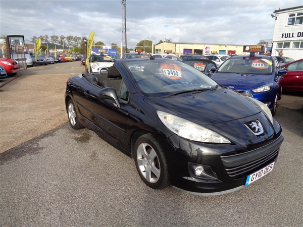 Peugeot  VTI Cc Sport CONVERTIBLE