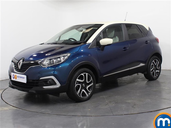 Renault Captur 0.9 TCE 90 Iconic 5dr