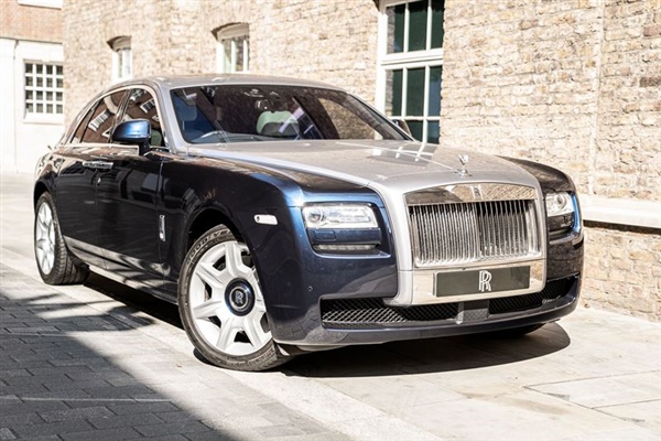 Rolls-Royce Ghost Automatic