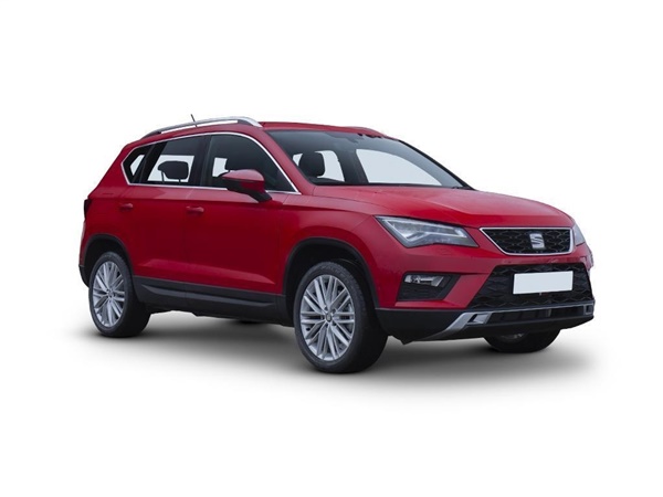 Seat Ateca 1.0 TSI Ecomotive SE (s/s) 5dr