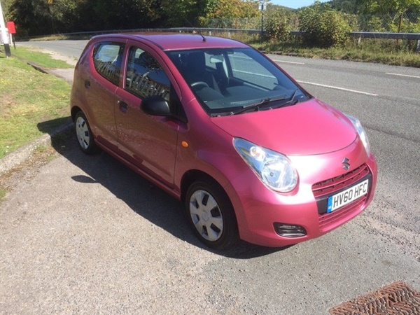 Suzuki Alto 1.0 SZ3 5d 68 BHP