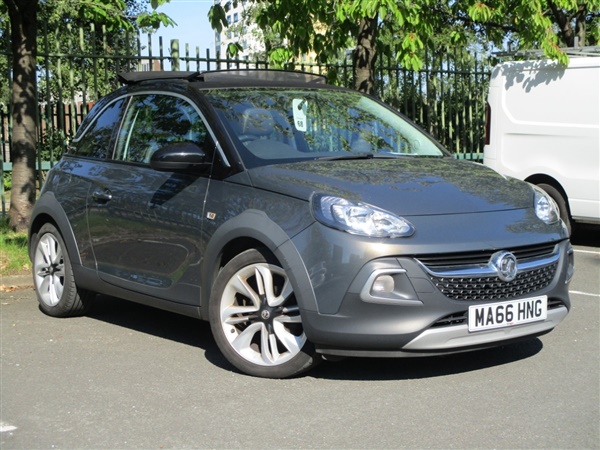 Vauxhall Adam 1.2 ROCKS AIR 3DR