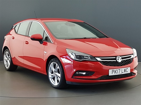 Vauxhall Astra 1.4T 16V 150 SRi 5dr