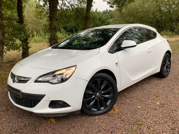 Vauxhall GTC 2.0 CDTi SRi Auto 3dr