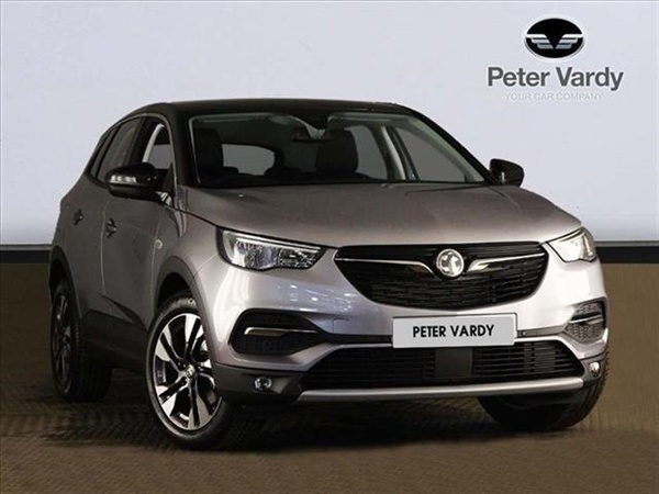 Vauxhall Grandland X 1.5 Turbo D Sport Nav 5dr Auto