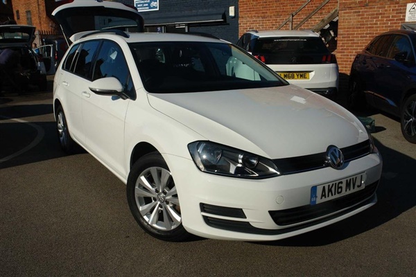 Volkswagen Golf 1.6 TDI BlueMotion Tech SE (s/s) 5dr