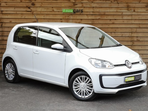 Volkswagen Up 1.0 Move Up 5dr ONE PRIVATE OWNER