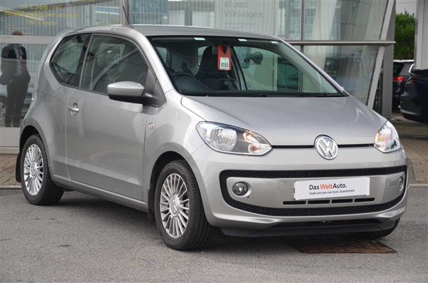 Volkswagen Up PS High up!&&LEATHER LOOK SEATS&&