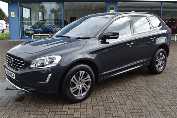 Volvo XC SE D4 Auto Estate Climate Alloys Half Leather