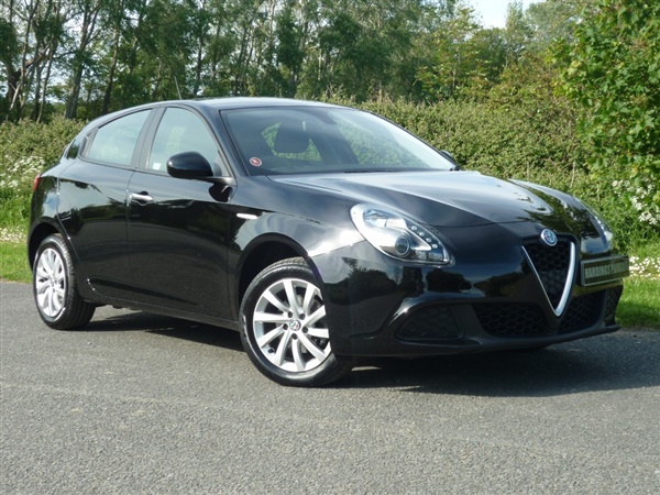 Alfa Romeo Giulietta TB FREE MOTS FOR LIFE*