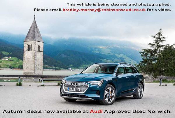 Audi A3 Sportback Black Edition 2.0 TFSI quattro 310 PS S